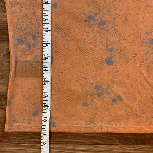 BDG Urban Outfitters Mesh Top - Picture 15 of 16